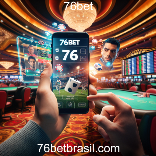 Apostas Esportivas: O Guia Completo da 76bet